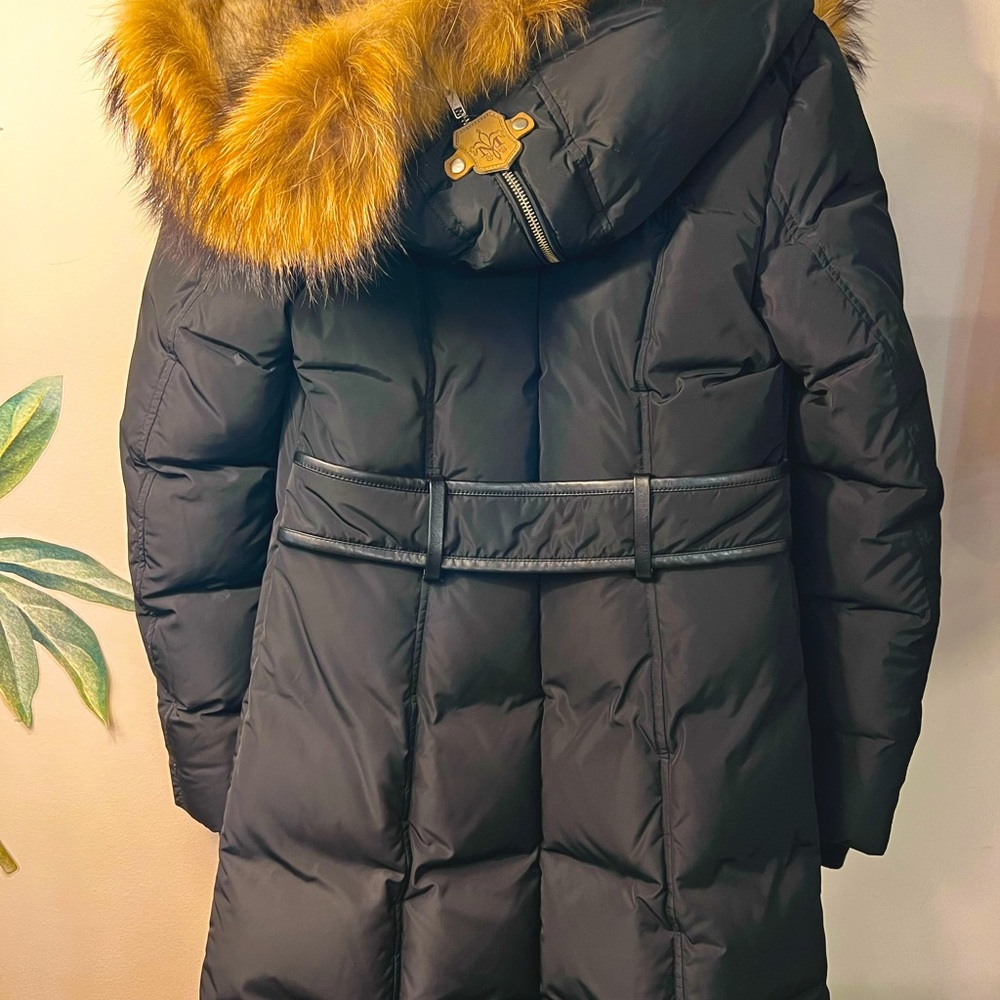 Mackage  on of the kind coat. New with no ticket but never been wear